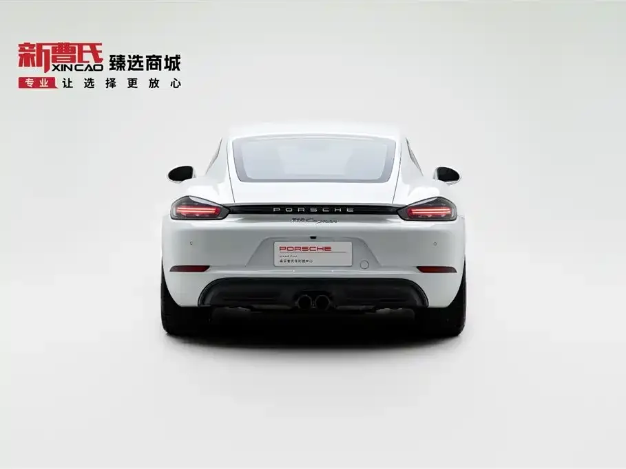 Porsche 718 2022 из CN, фото 9