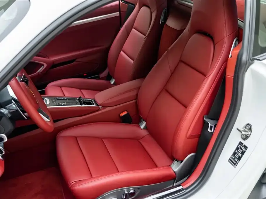 Porsche 718 2022 из CN, фото 6