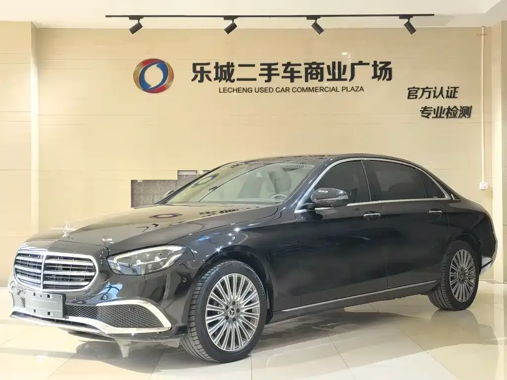Mercedes-Benz E-Class 2021 из CN, фото 1