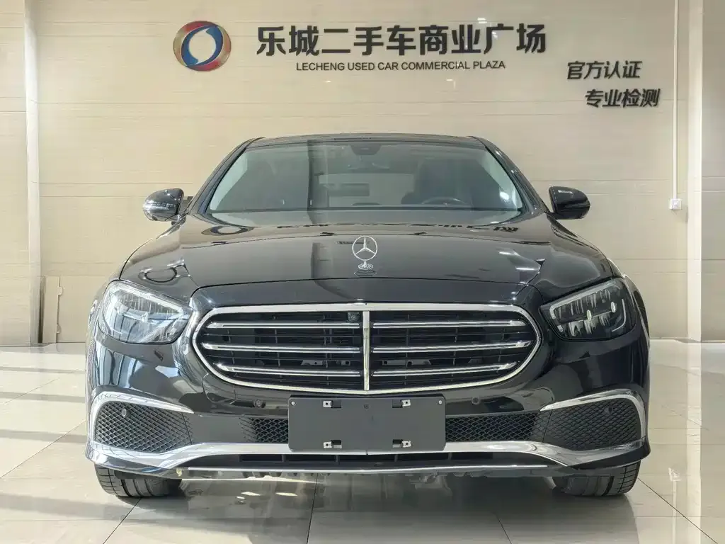 Mercedes-Benz E-Class 2021 из CN, фото 9