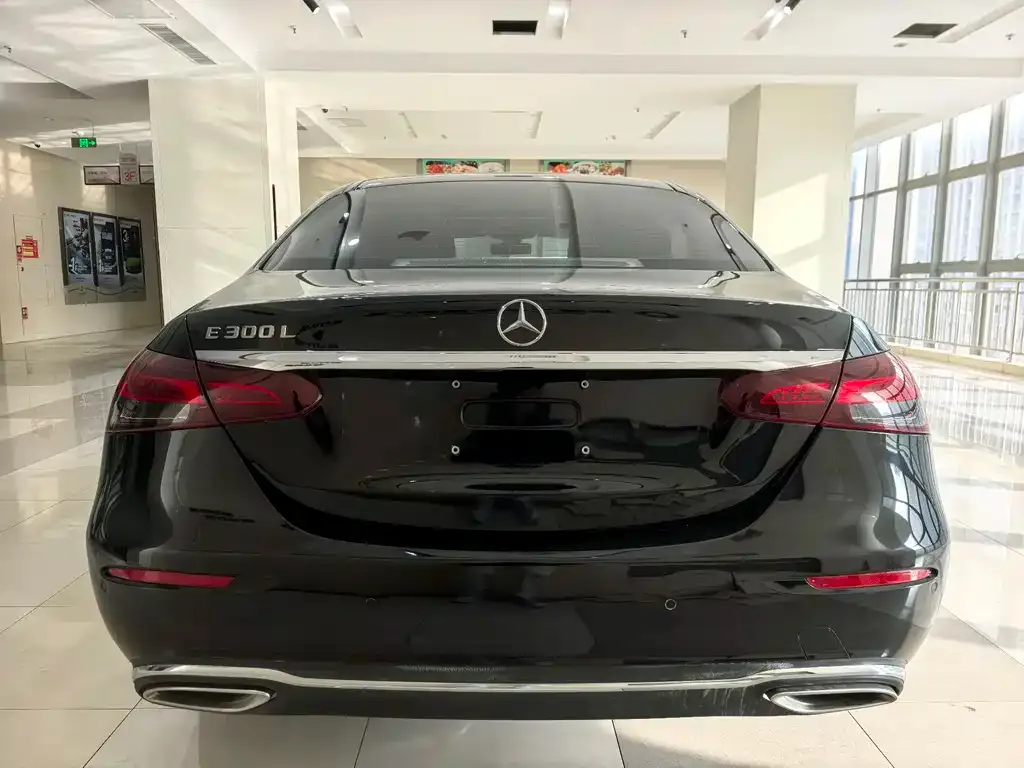 Mercedes-Benz E-Class 2021 из CN, фото 7