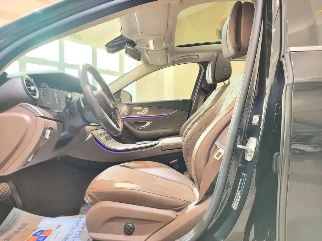 Mercedes-Benz E-Class 2021 из CN, фото 5
