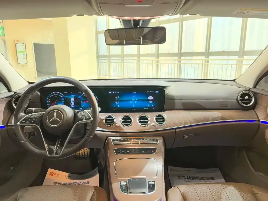 Mercedes-Benz E-Class 2021 из CN, фото 6