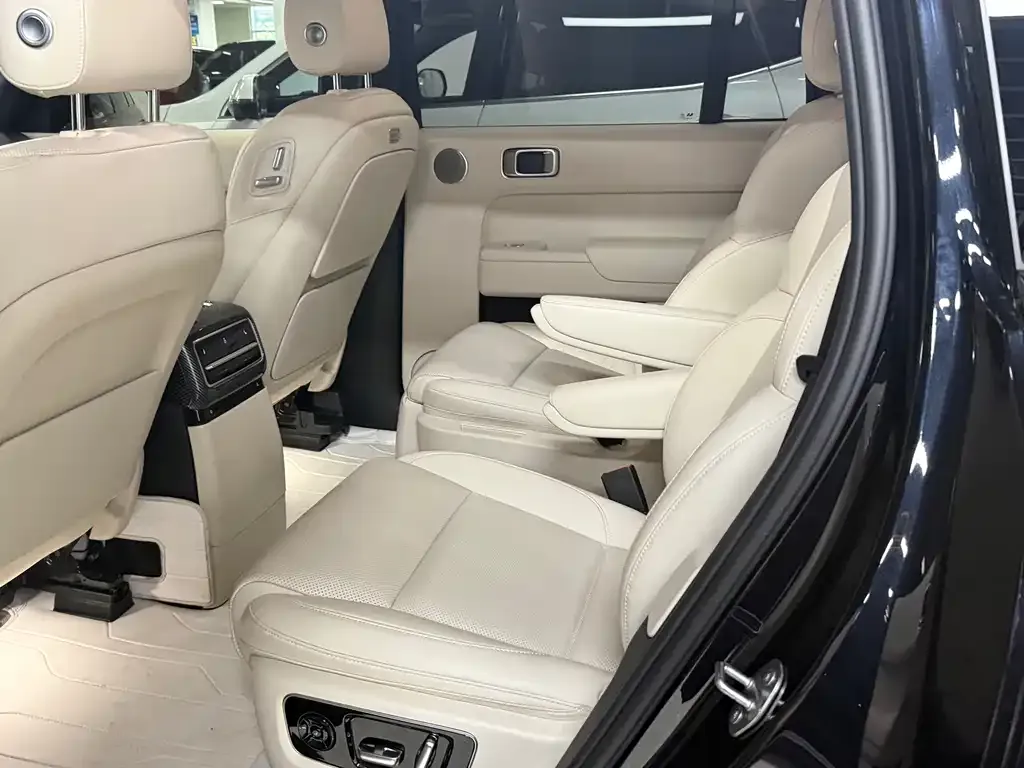 Li Auto L9 2023 из CN, фото 4
