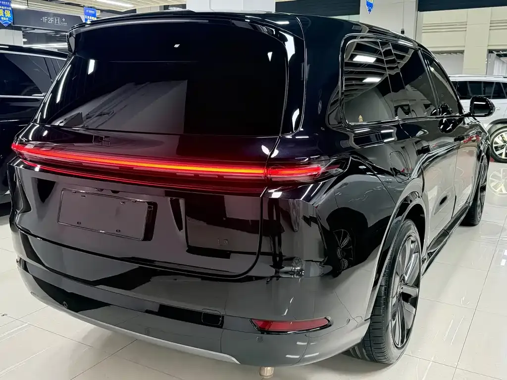 Li Auto L9 2023 из CN, фото 2