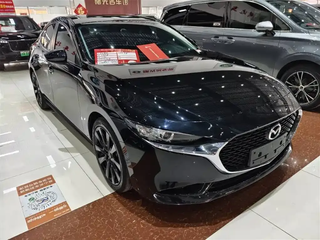 Mazda 3 Axela 2024 из CN, фото 5