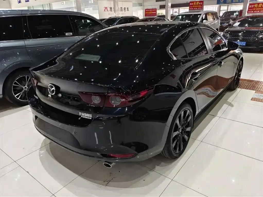 Mazda 3 Axela 2024 из CN, фото 7
