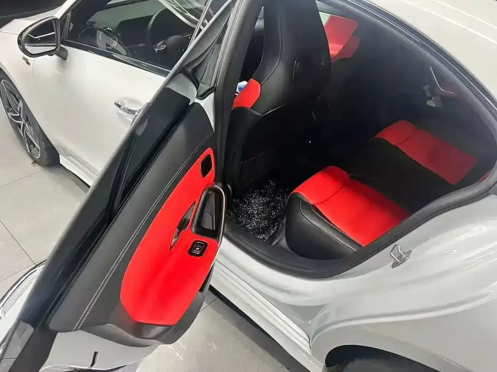 Mercedes-Benz CLA AMG 2024 из CN, фото 2
