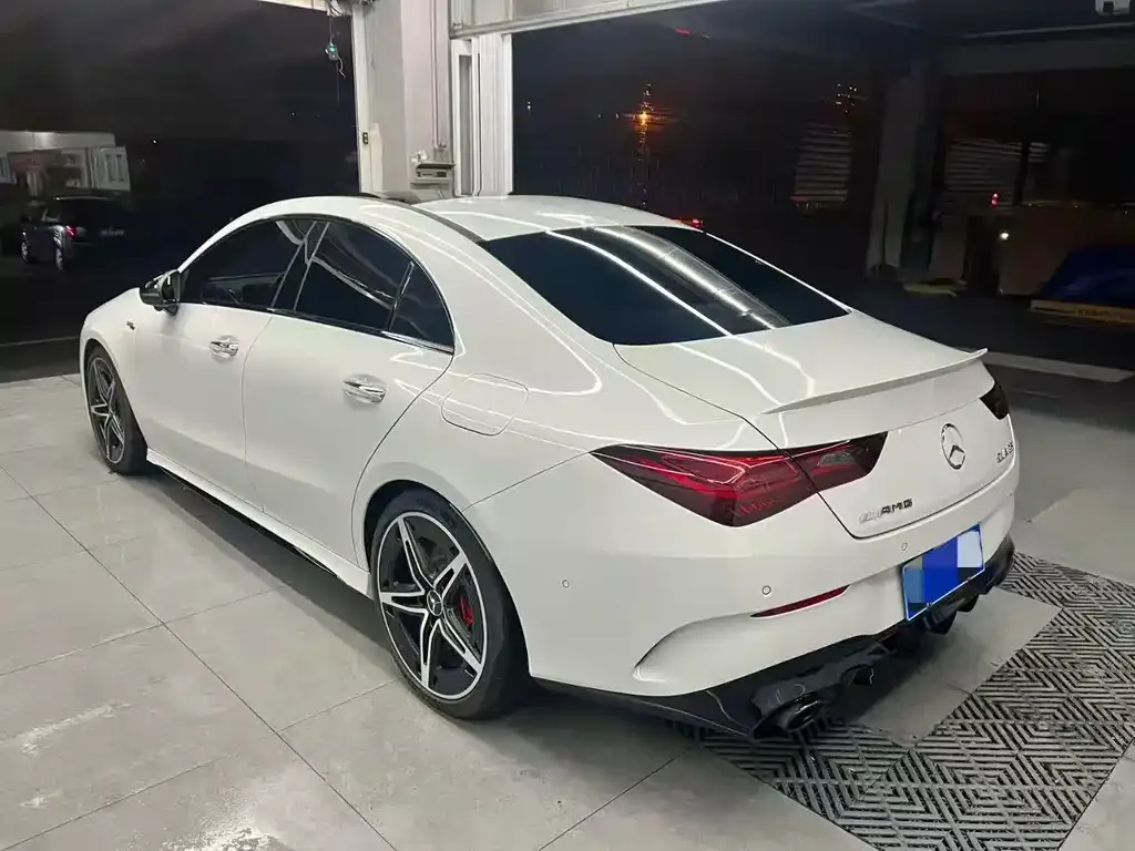 Mercedes-Benz CLA AMG 2024 из CN, фото 3