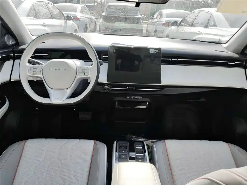 Honda Lieguan e:NS2 2026 из CN, фото 9