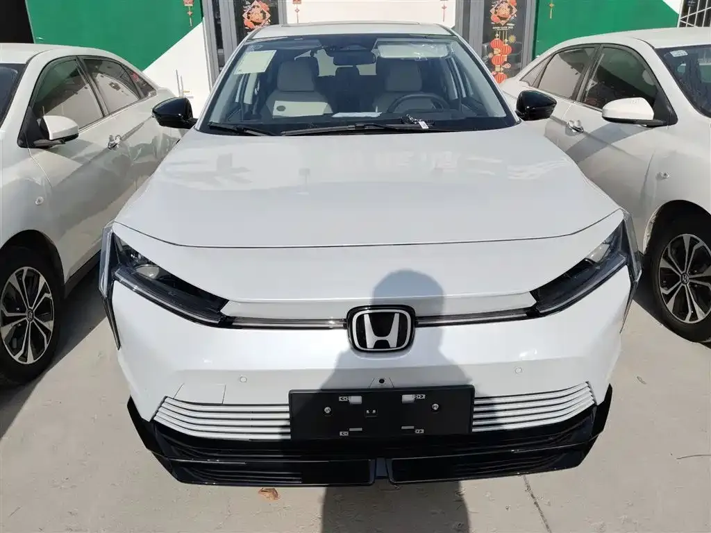 Honda Lieguan e:NS2 2026 из CN, фото 10