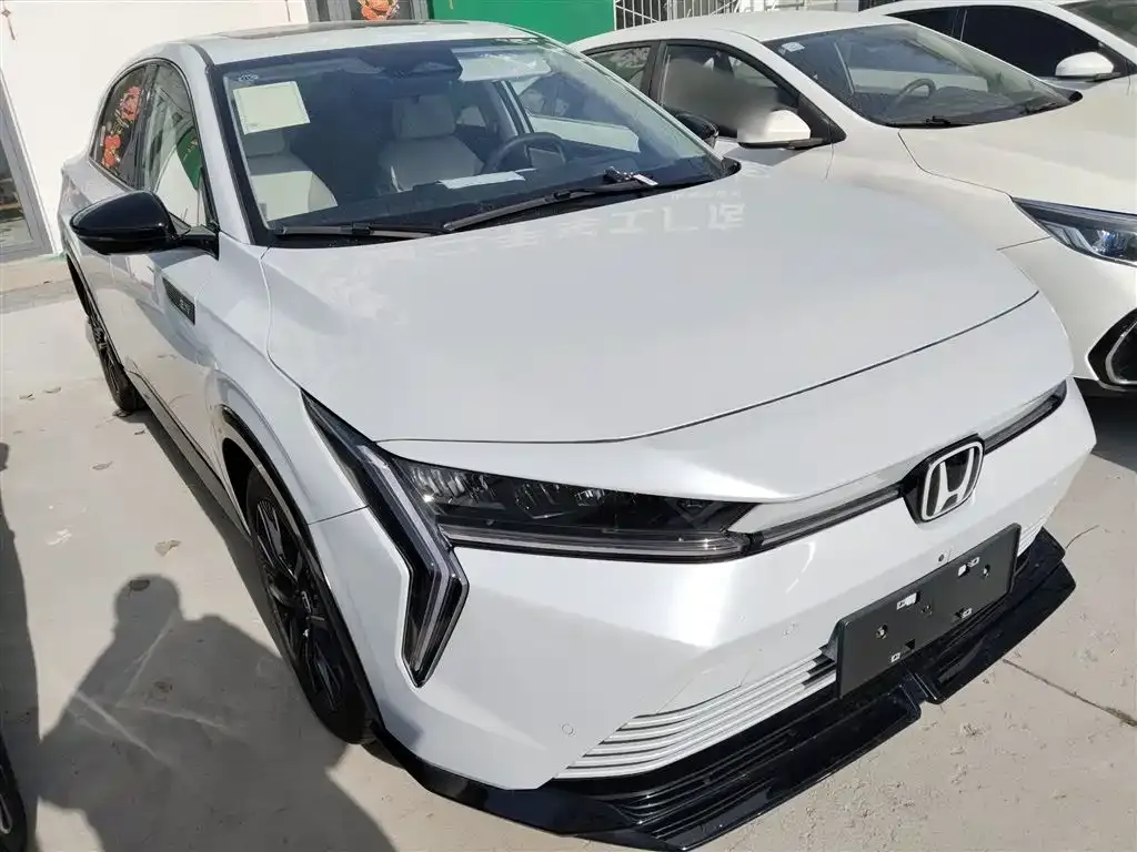 Honda Lieguan e:NS2 2026 из CN, фото 8