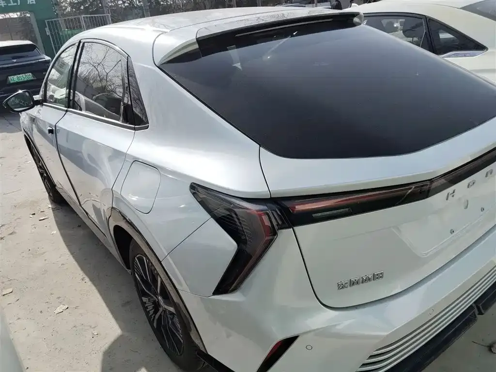 Honda Lieguan e:NS2 2026 из CN, фото 4