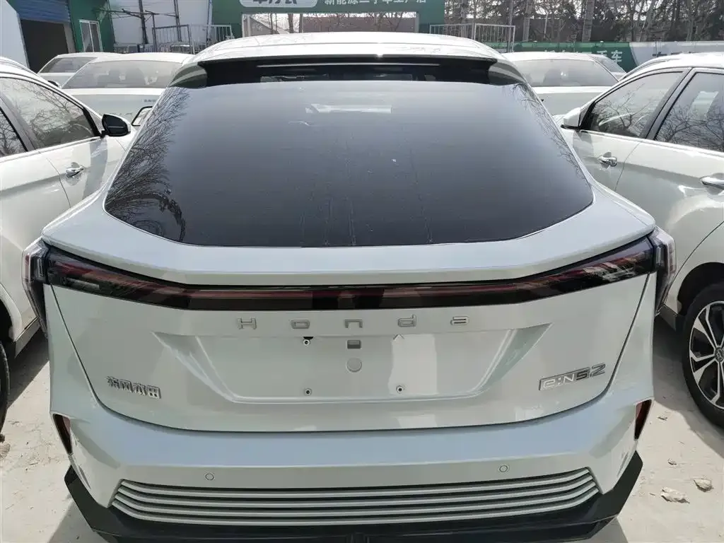 Honda Lieguan e:NS2 2026 из CN, фото 5