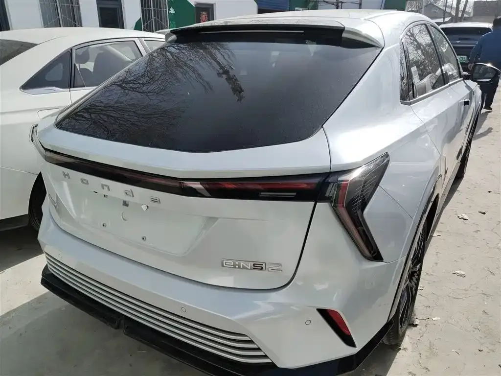 Honda Lieguan e:NS2 2026 из CN, фото 3