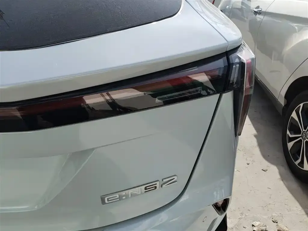 Honda Lieguan e:NS2 2026 из CN, фото 6