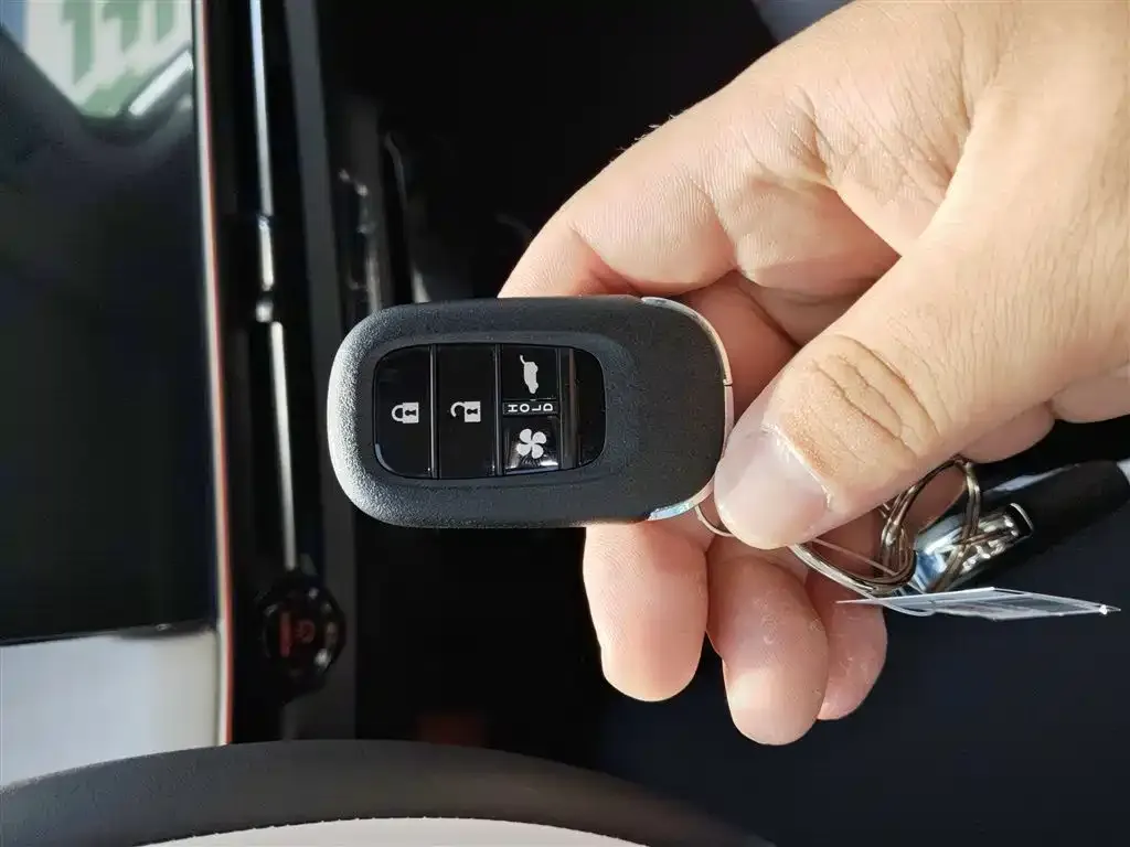 Honda Lieguan e:NS2 2026 из CN, фото 2