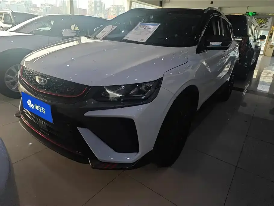 Geely Binyue 2023 из CN, фото 1