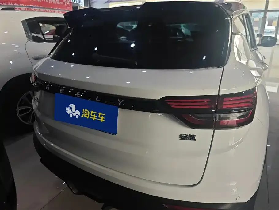 Geely Binyue 2023 из CN, фото 2