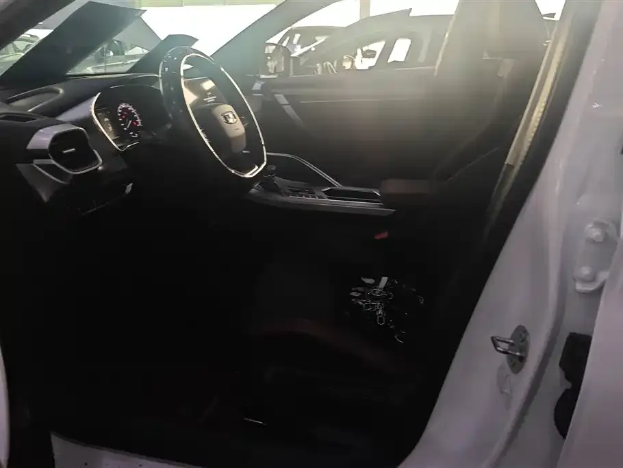 Geely Binyue 2023 из CN, фото 7