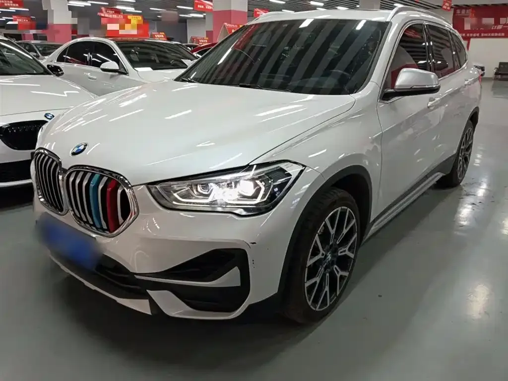 BMW X1 2021 из CN, фото 7