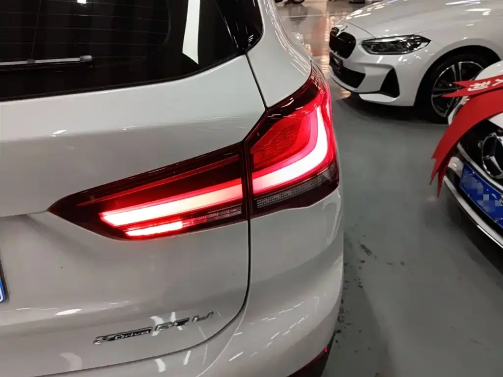 BMW X1 2021 из CN, фото 2