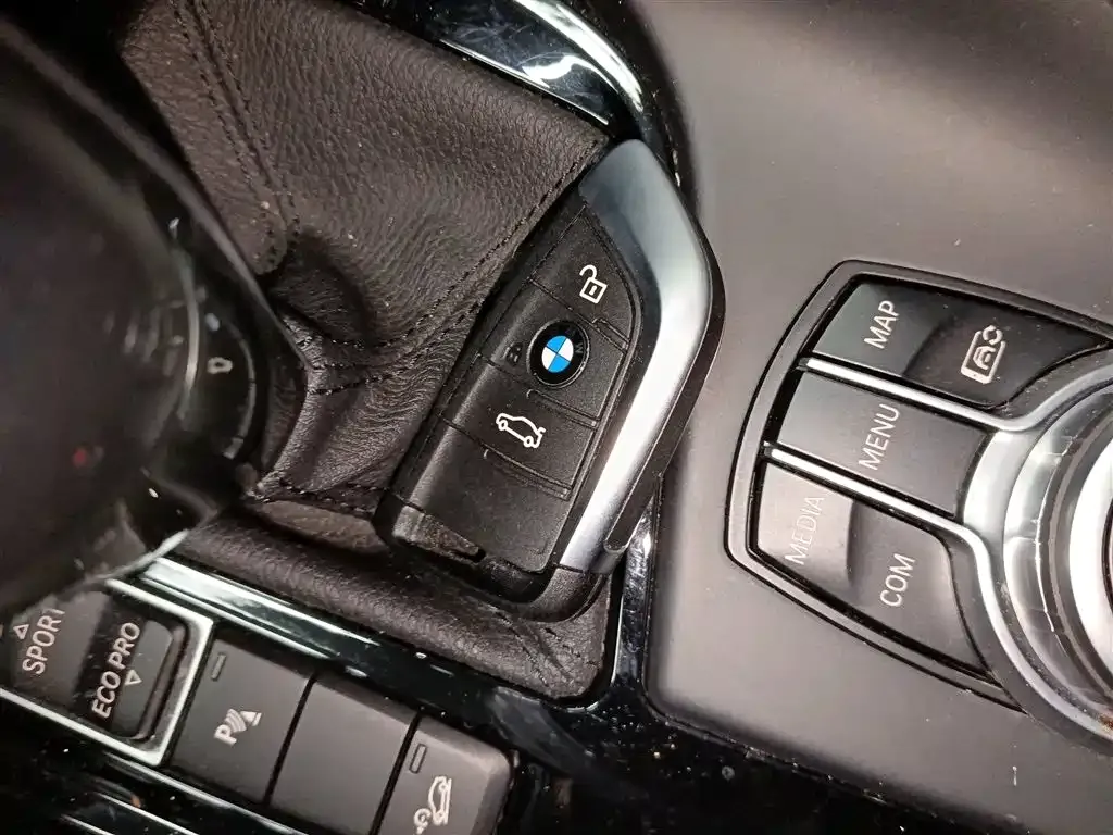 BMW X1 2021 из CN, фото 8