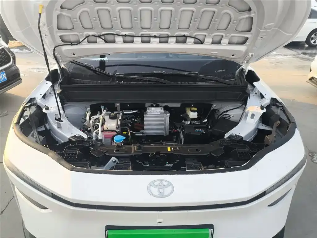 Toyota Platinum 3X 2025 из CN, фото 7