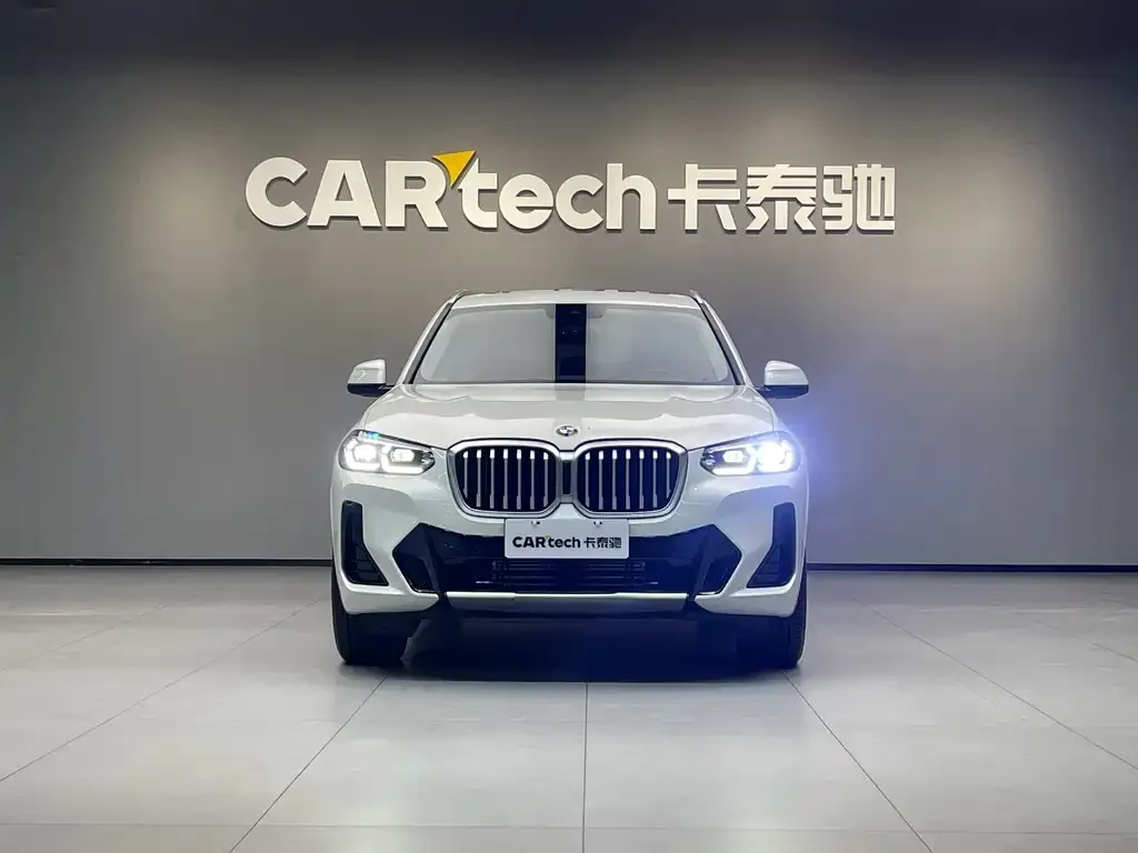 BMW X3 2024 из CN, фото 8