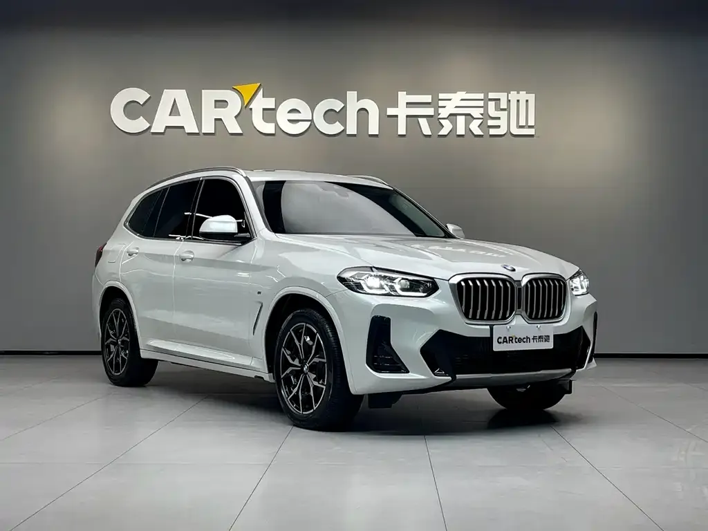 BMW X3 2024 из CN, фото 3