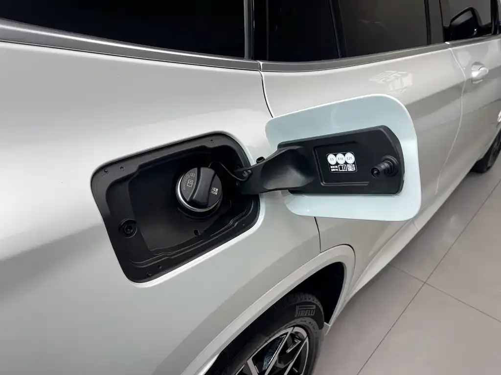 BMW X3 2024 из CN, фото 9