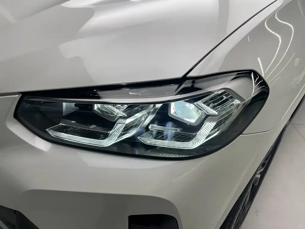 BMW X3 2024 из CN, фото 10