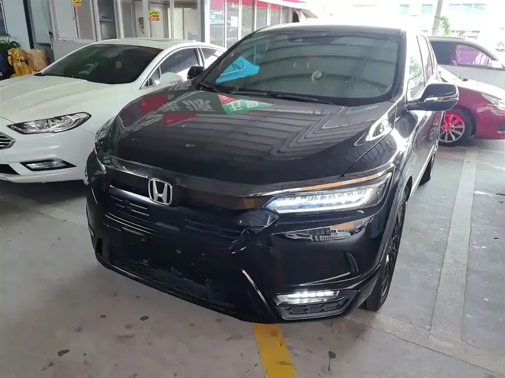 Honda Breeze 2021 из CN, фото 1