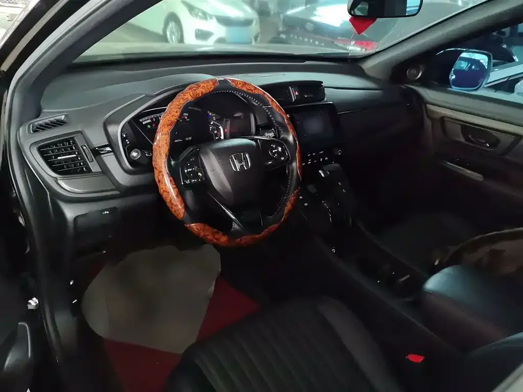Honda Breeze 2021 из CN, фото 2