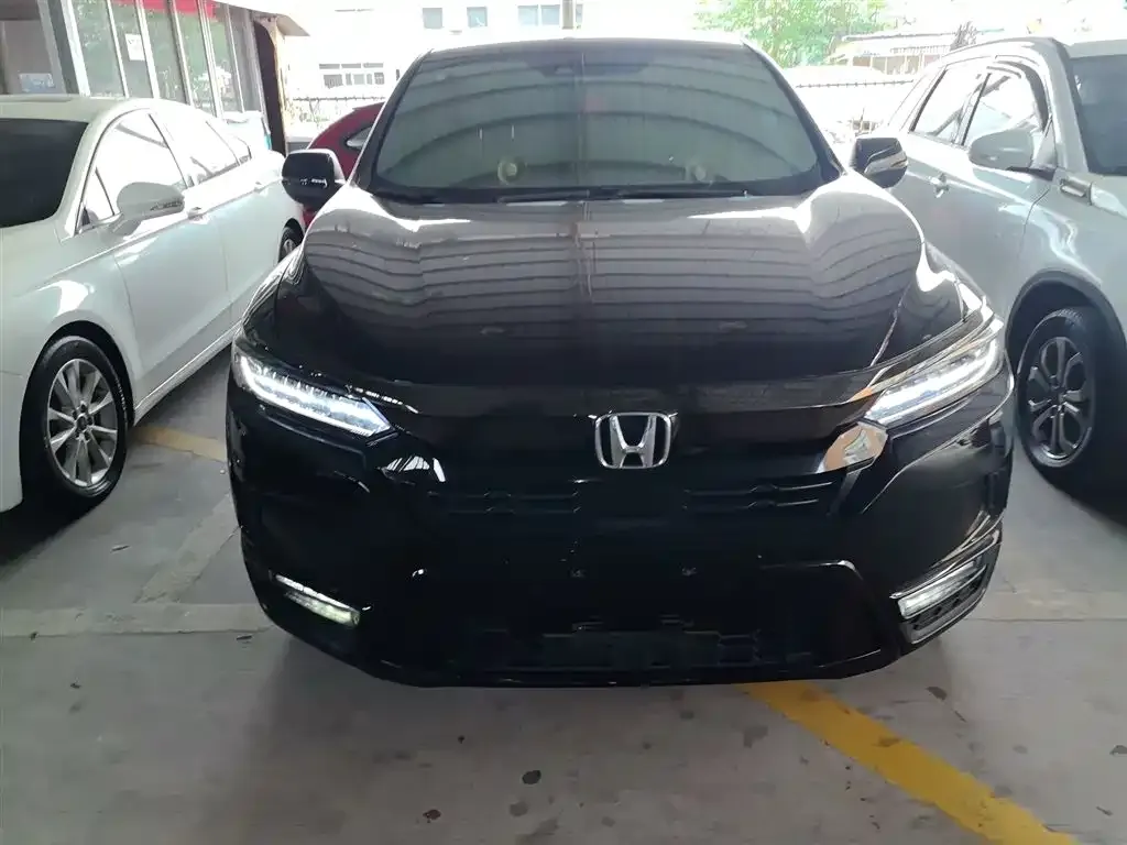 Honda Breeze 2021 из CN, фото 4