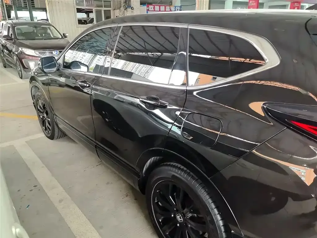 Honda Breeze 2021 из CN, фото 10