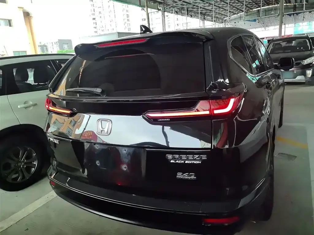 Honda Breeze 2021 из CN, фото 3