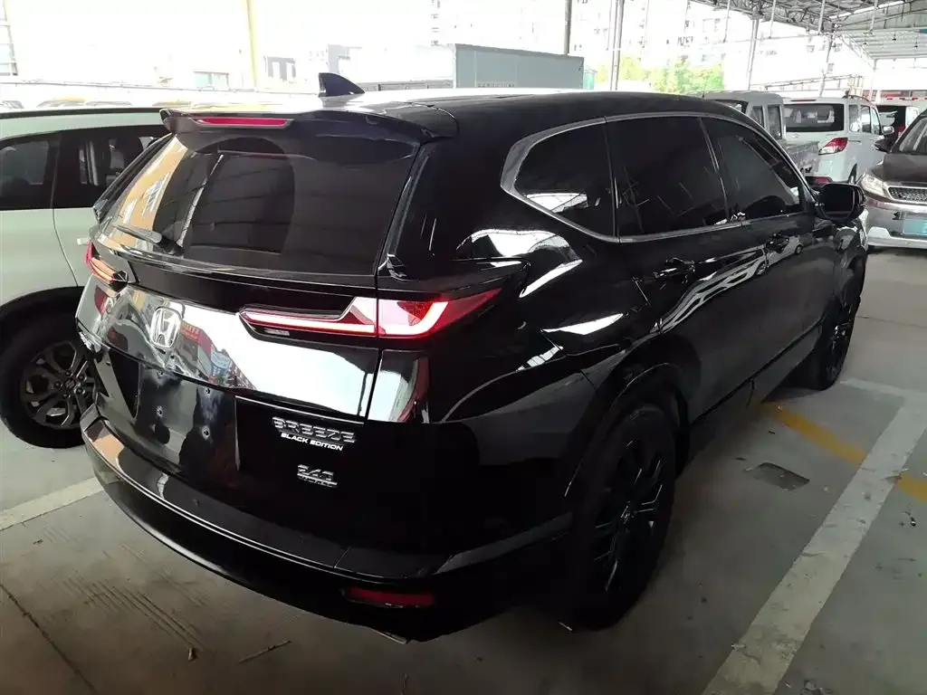 Honda Breeze 2021 из CN, фото 5
