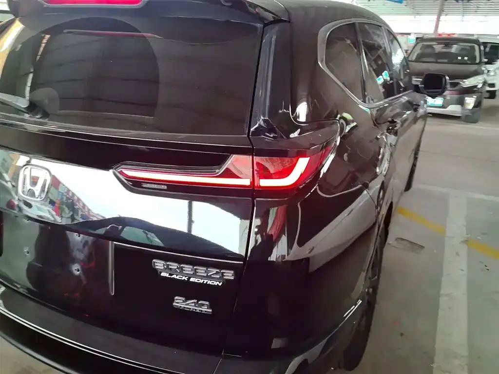 Honda Breeze 2021 из CN, фото 9
