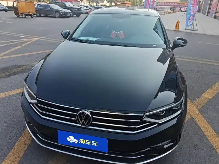 Volkswagen Magotan 2022 из CN, фото 10