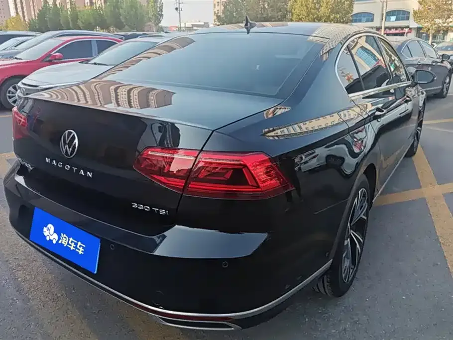 Volkswagen Magotan 2022 из CN, фото 6