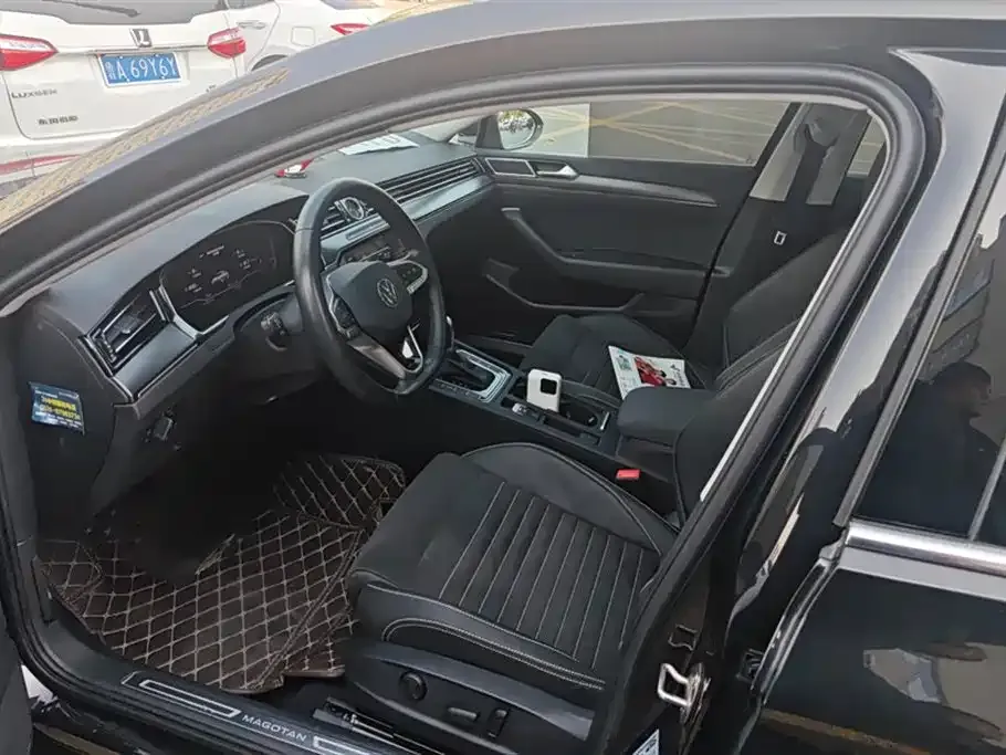 Volkswagen Magotan 2022 из CN, фото 8