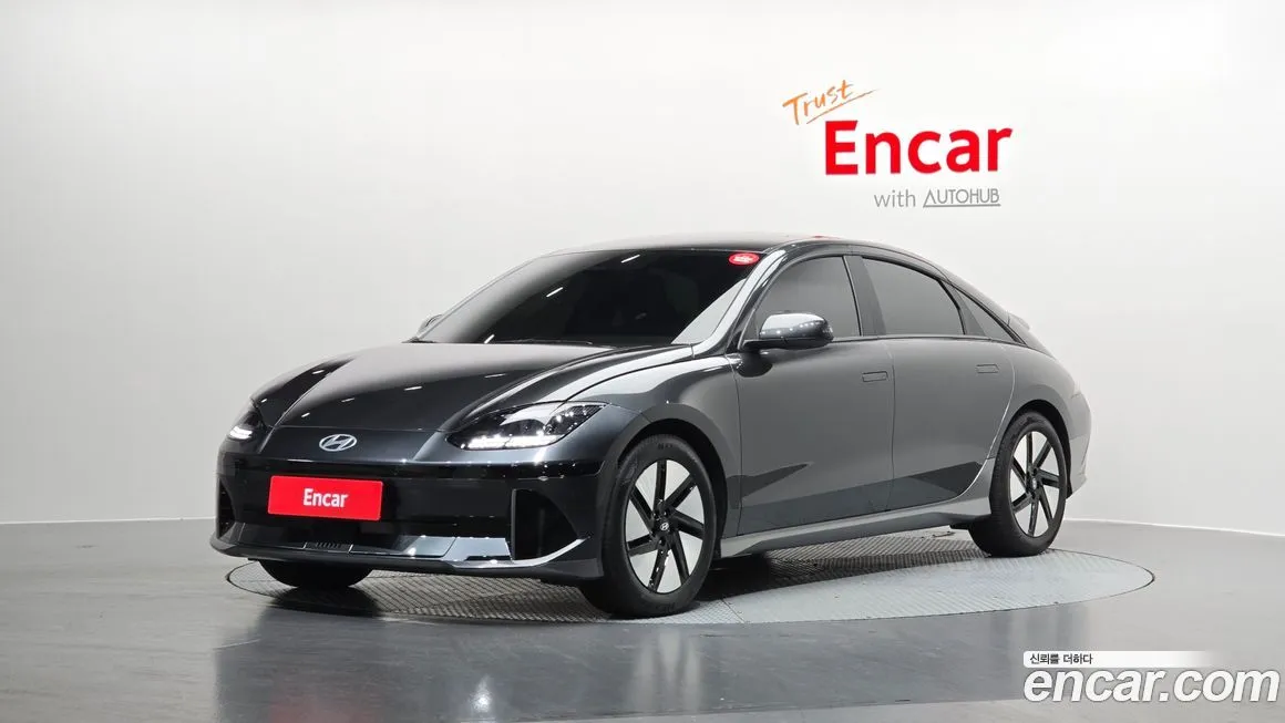 Hyundai Ioniq6 — фото 1