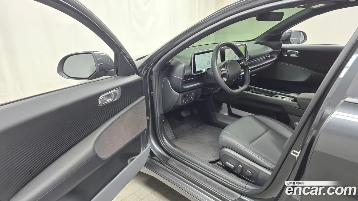 Hyundai Ioniq6 — фото 10