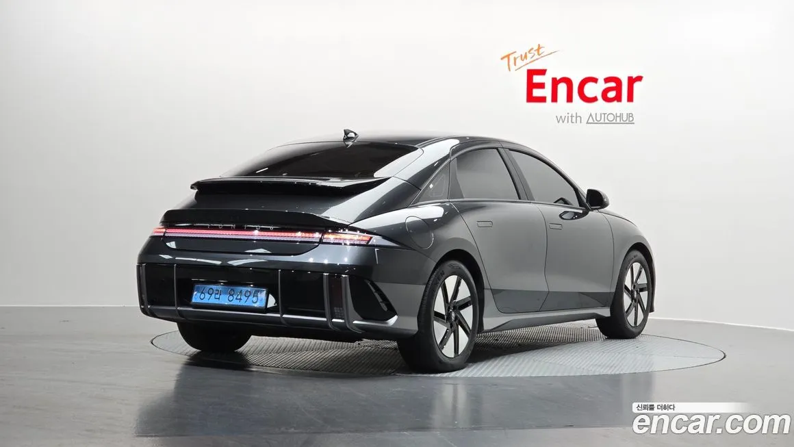 Hyundai Ioniq6 — фото 2