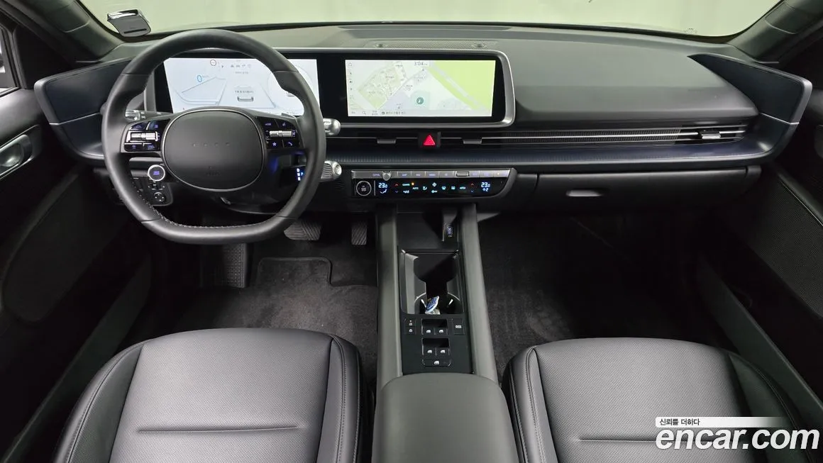 Hyundai Ioniq6 — фото 6