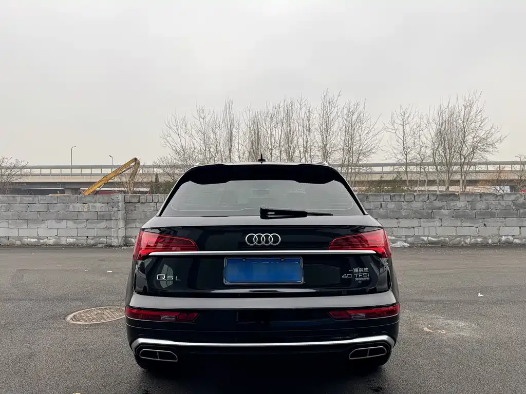 Audi Q5L 2022 из CN, фото 9