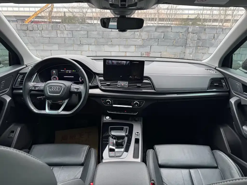 Audi Q5L 2022 из CN, фото 3
