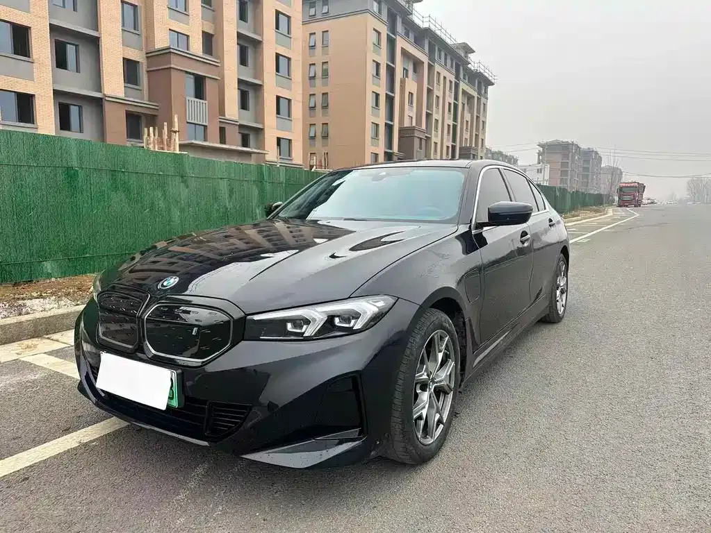 BMW i3 2023 из CN, фото 1
