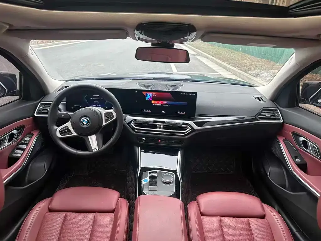 BMW i3 2023 из CN, фото 2